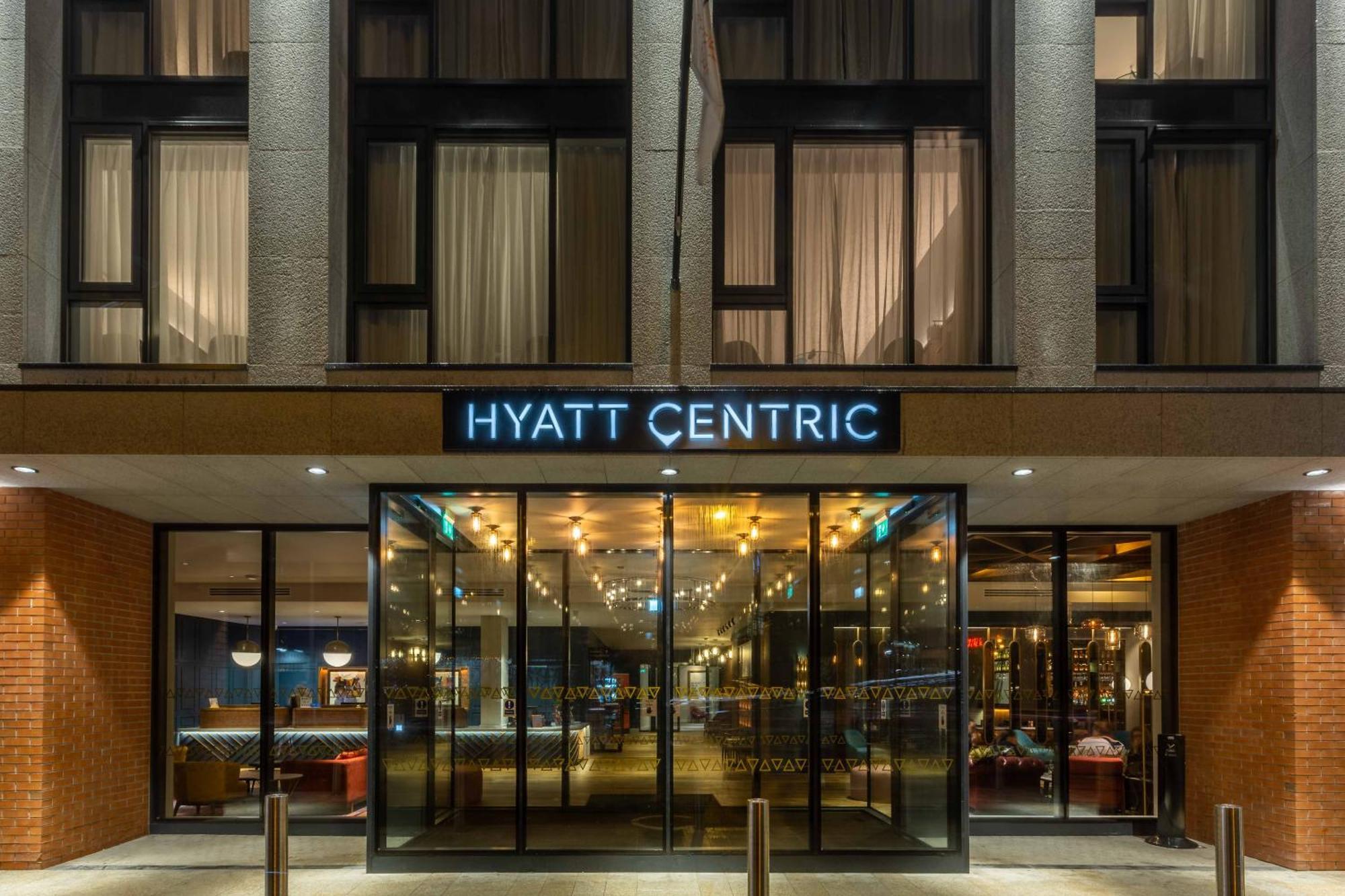 Hyatt Centric The Liberties Dublin — Foto’s 1