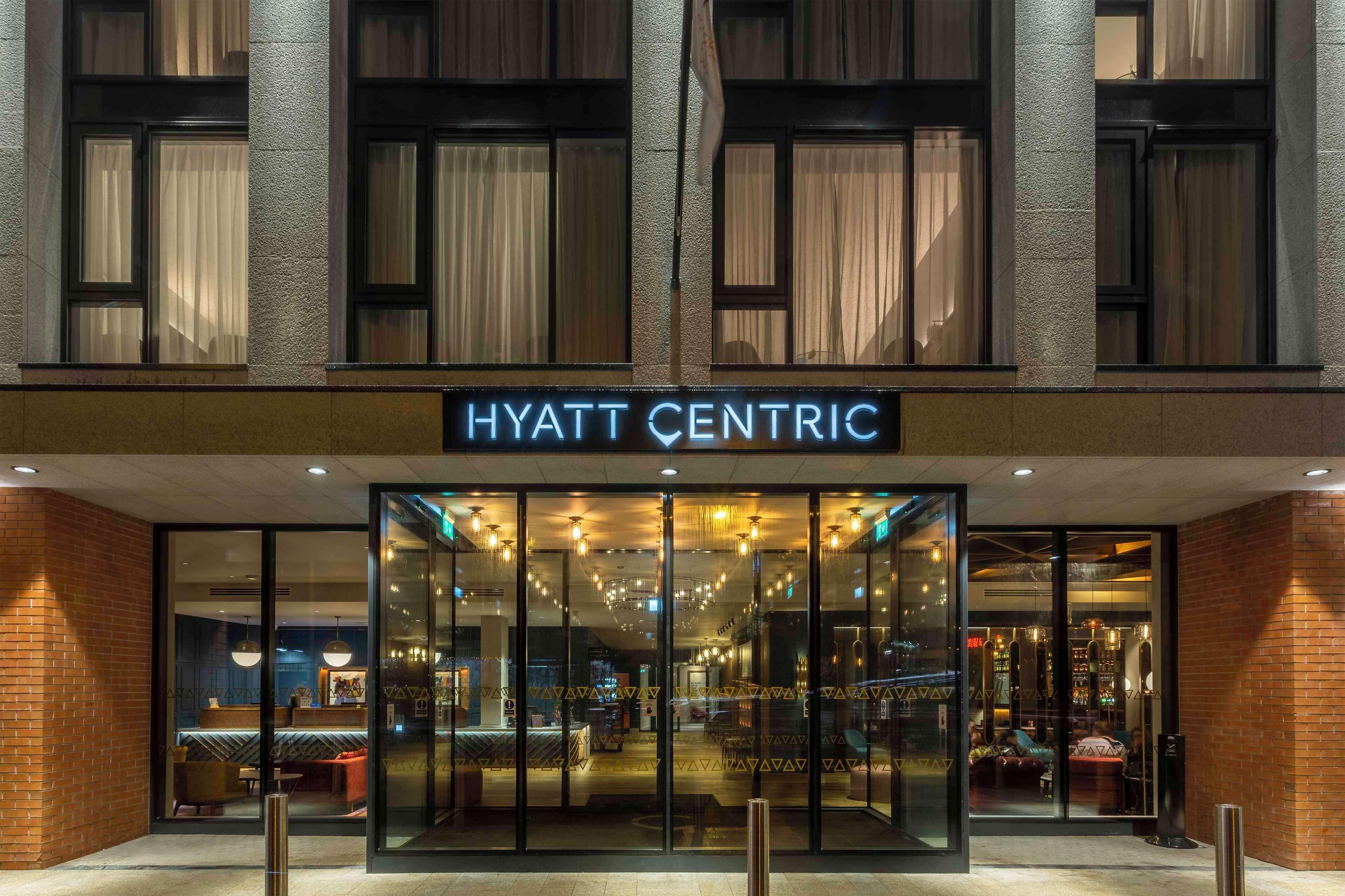 Hyatt Centric The Liberties Dublin — Foto’s 2